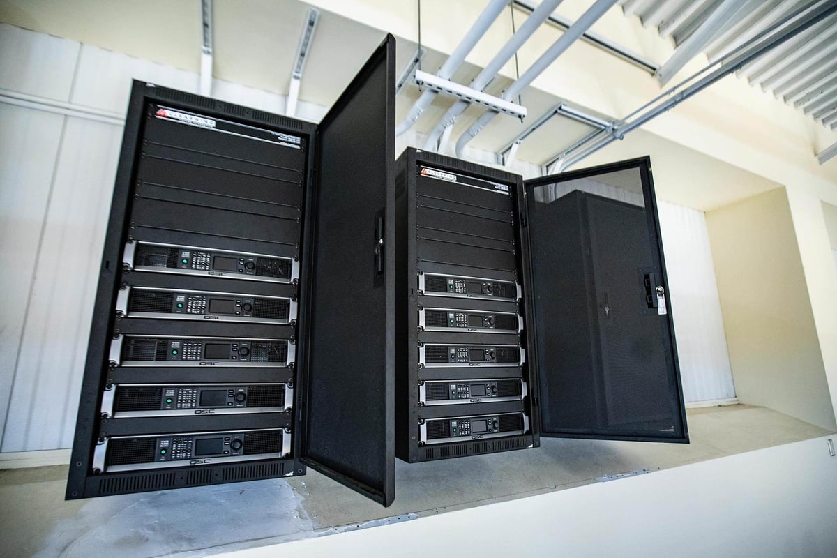 Marquette University’s Al McGuire center upgrades audio system with QSC